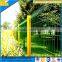 stadium welded v rigid russia bend garden mesh fence