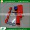 Hot sale greenhouse roof open and side open film roll-up machine