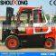 5ton Diesel Forklift Truck
