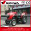 new condition 90hp 4*4 wheel farming tractor for sale