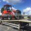 CE approved ER12 front end loader with Euro 3 engine