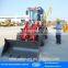 C3 Hot sell electric front end ROPS tilt cabin design EURO III engine powerful ZL15F good mini wheel loader