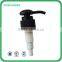 2016 Plastic lotion pump 24/410 high pressure water pump