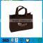 custom design recyclable non woven bag