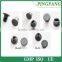 Hot sale different kinds of Butyl rubber stoppers for lyophillous