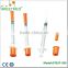 Cheap personalized disposable 0.5ml/1ml insulin syringe