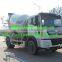 Foton 2.99 cubic meters concrete mixer truck for sale