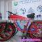 motorized bicycle kit/2 stroke 80cc gas bicycle