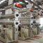 Homemade hydraulic wood pellet mill for sale