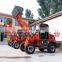 1200Kg ZL12 Compact Wheel Loaders Manufacturers China