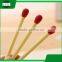 promotional cheap funny school office stationery mini plastic match roller ball point pen