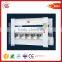 AY214*8/16(3)H1RC woodworking platen hot press machine