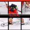 GX35 4Stroke GX35 35.8CC China Wholesale Gas Powered Flexible Shaft Brush Cutte