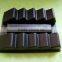 Macarons/chocolate plasticpacking inner tray with dividers