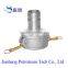 Aluminium Camlock Coupling Reducer Female Coupler x Hose Shank