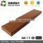 Cheap price pe extrusion wpc solid keel anti-uv wpc joist beam for outdoor decking