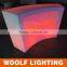 commercial led round bar counter designs for home