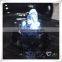 Polyresin LED Light Indoor Water Bali Fountain