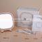 2017 New Arrival Multi-functional Bluetooth Music LED Mirror , Makeup Comestic Mirror Bluetooth Speaker Power Bank Charge Phones