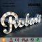 retro marquee bar light