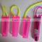 Cute animal silicone bath and body works lip gloss cover