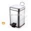 China factory Foot Pedal Operated Sanitary Bin