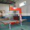 Hebei huiya vertical cutting foam machine