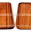New Creative Handmade Natural Wooden Tray With Low Price