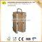 unfinished cheap custom wholesale wood wine box