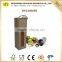 Popular design cheap unfinished FSC wooden wine box