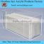 Acrylic facial tissue box holder hand paper towel dispenser