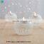 mason jars michaels snow scene cylinder glass candle jars