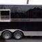 Concession Food Trailer Manufacturer With Kitchen For Sale