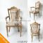 MD-1409-03 Home decor furniture single chair with arm