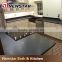 Cut to size stone countertop Chinese hot sales black slate countertop