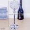Free shipping 31*11cm metal glass crystal Candlestick for home wedding party decoration candle holders