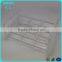 wholesale customized clear acrylic gift box for wine glasses cup display stand cheap