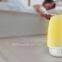 Cooling mist humidifiers,Oil humidifiers 100ML with 7 Colors lighting