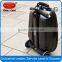 2015 hot selling travel luggage suitcase scooter