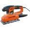 electric floor rotary jet sander