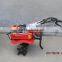 7.5HP agricultural equipment mini farm tools inter cultivation tiller