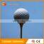 Floating 2 ply range golf ball with high quality for Christams gift for sales