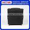 Kids Sofa- black,W63 D57 H77,PU+sponge+crude wood