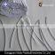 Pre-cut PET plastic wireless twist tie for bag closure