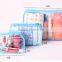 Candy Clear Pvc Storage Bag for Toiletry