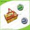 Plastic Folding Basket for Shopping