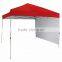 Outdoor Pop Up 10ft by 10ft Canopy Gazebo with Sidewall