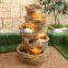 Indoor decorative fountains stone antique water fountains