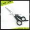 SC048 5-1/2 " professional 1.2mm cutting scissor with PP handle