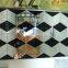 Frameless Deco Wall Mirror, Art Deco mirror for Wall and Home Decor Mirror